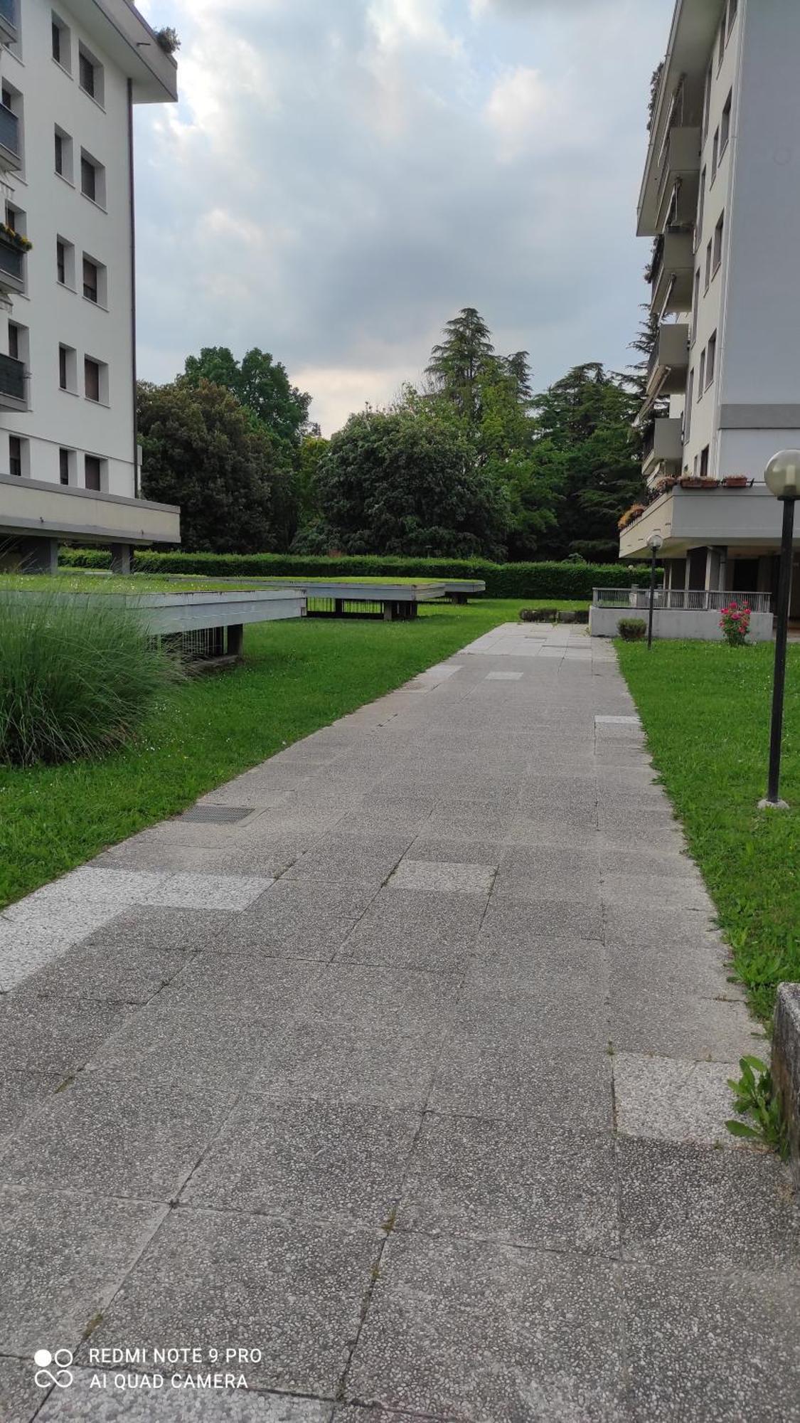 Ferienwohnung Bilocale Padova Zona Strategica Exterior foto
